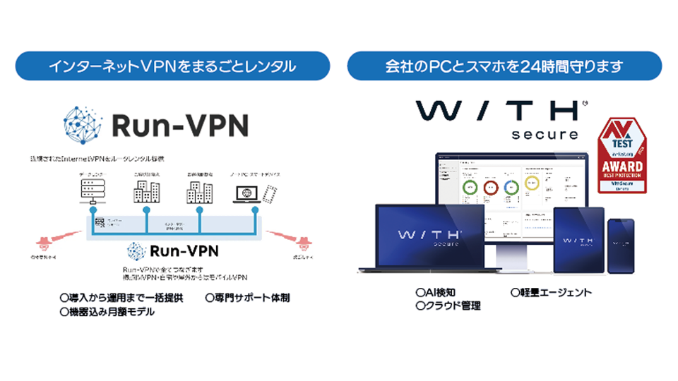 Run-VPN / Withsecure EPP